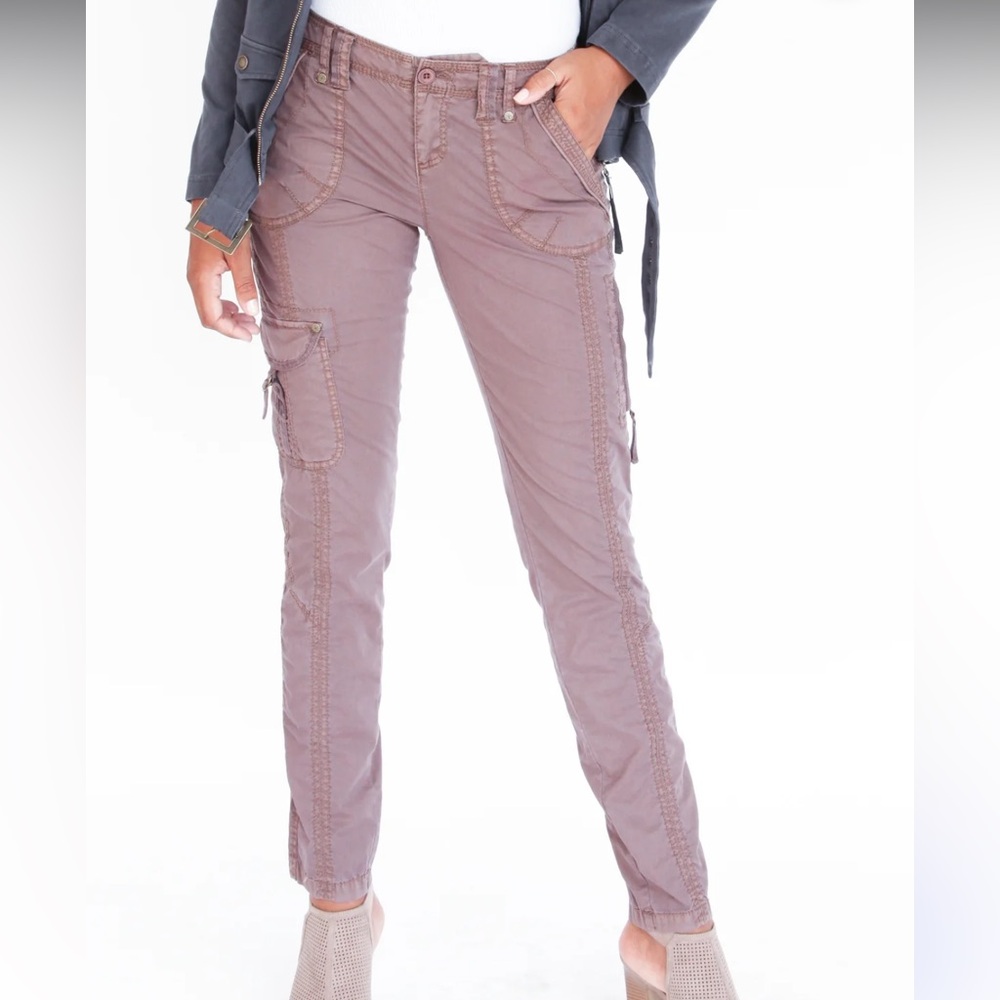 Marrakech Stretch cargo utility pant - Picture 3 of 6